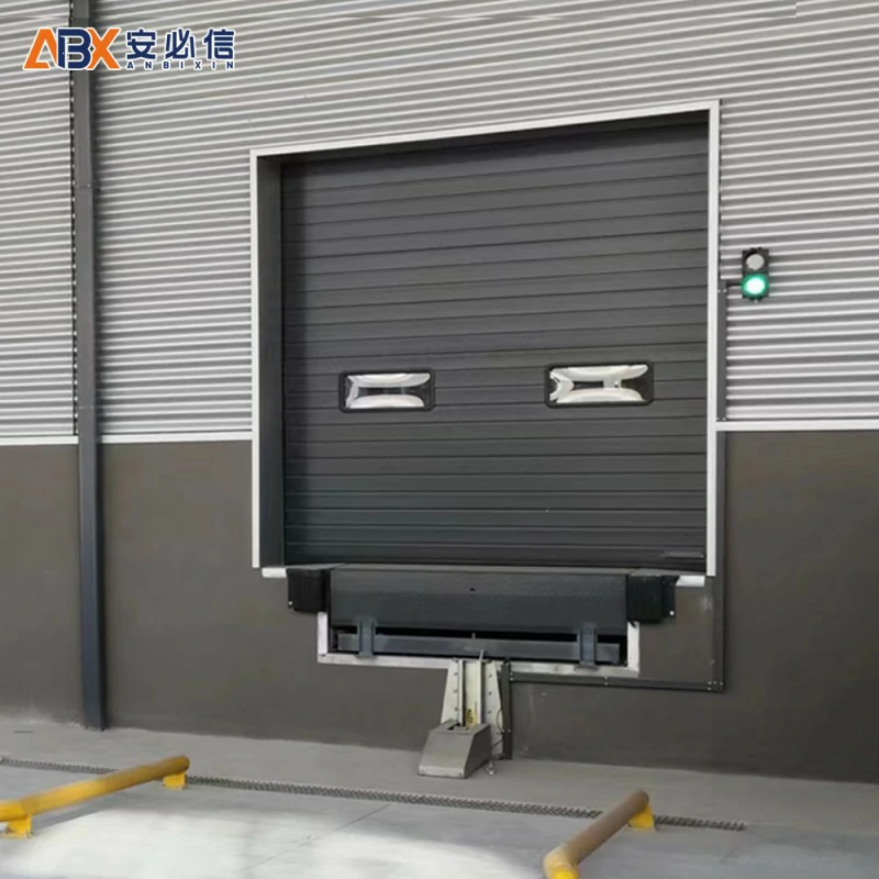 三明市垂直滑升门