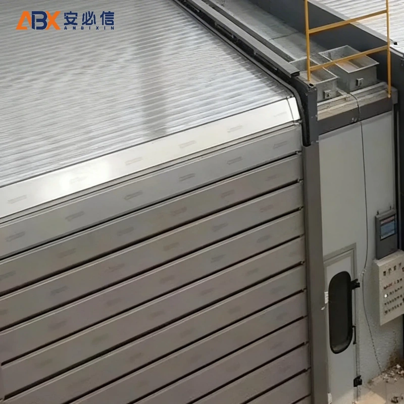 三明市软帘高速门